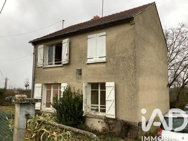 Maison à vendre 5 pièces 88 m² Châtillon-sur-Morin