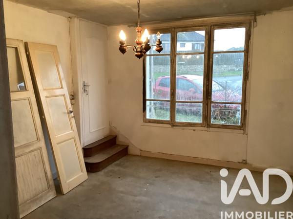 Maison à vendre 5 pièces 88 m² Châtillon-sur-Morin