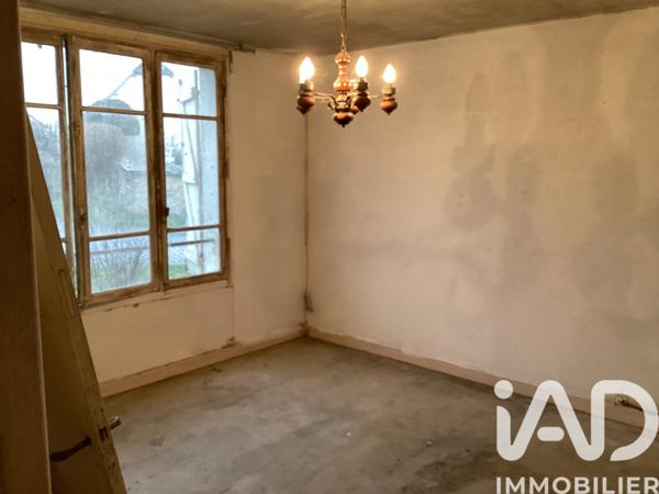 Maison à vendre 5 pièces 88 m² Châtillon-sur-Morin