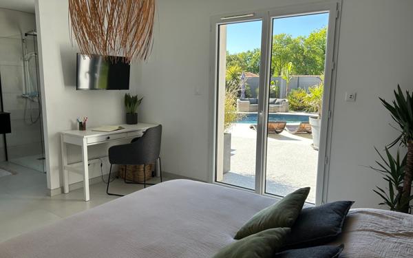 Maison à vendre    5 pièces •  Royan