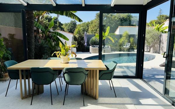 Maison à vendre    5 pièces •  Royan