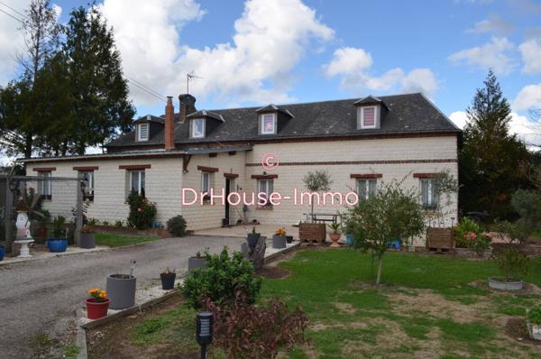Maison à vendre 7 pièces de 160 m²