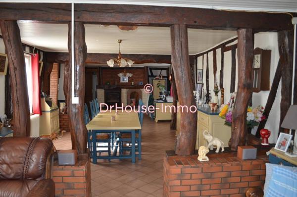 Maison à vendre 7 pièces de 160 m²