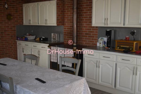 Maison à vendre 7 pièces de 160 m²