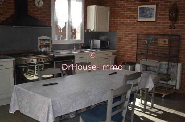 Maison à vendre 7 pièces de 160 m²