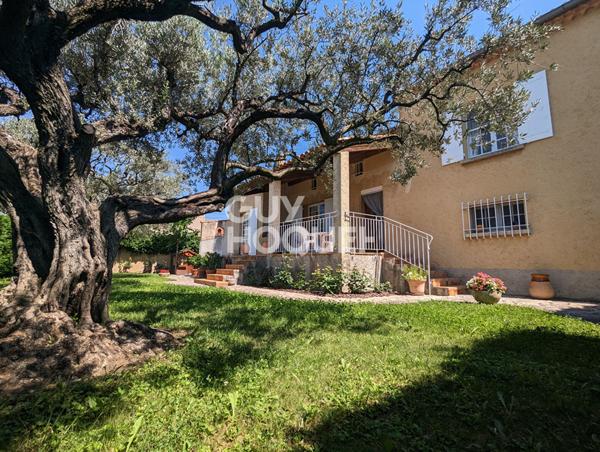 Maison de 177 m² sur 531 m² de terrain à CARPENTRAS