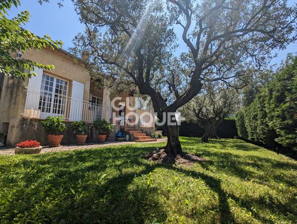 Maison de 177 m² sur 531 m² de terrain à CARPENTRAS