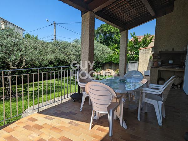 Maison de 177 m² sur 531 m² de terrain à CARPENTRAS