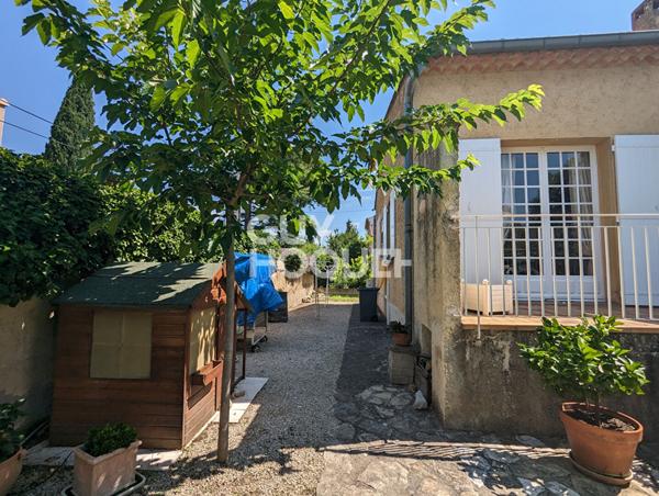 Maison de 177 m² sur 531 m² de terrain à CARPENTRAS