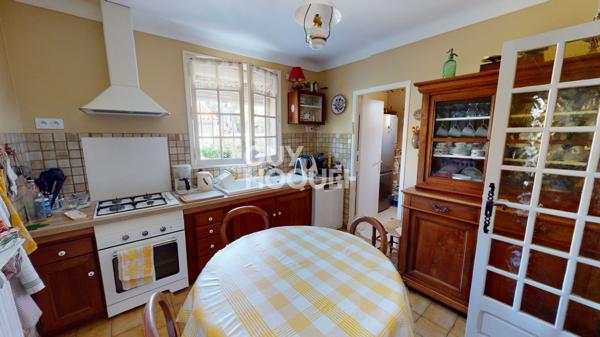 Maison de 177 m² sur 531 m² de terrain à CARPENTRAS