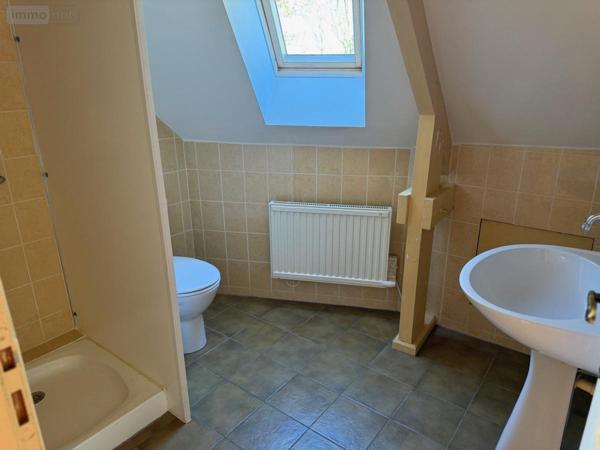 Maison à vendre à Percy-en-Normandie dans la Manche (50410), ref : 50038-2660