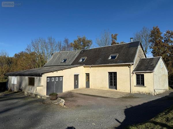 Maison à vendre à Percy-en-Normandie dans la Manche (50410), ref : 50038-2660