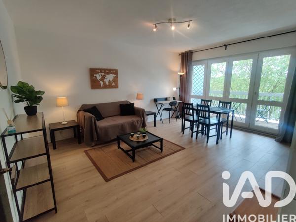 Appartement à vendre 2 pièces 43 m² Olivet