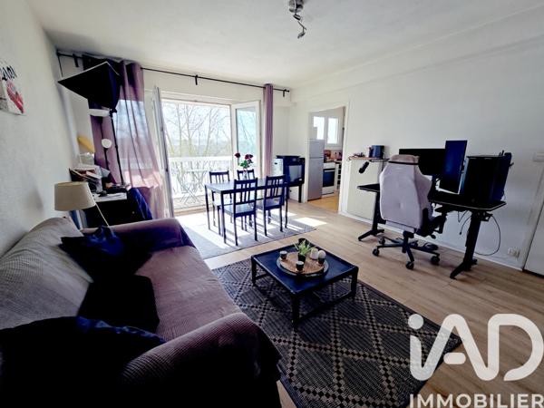 Appartement à vendre 2 pièces 43 m² Olivet