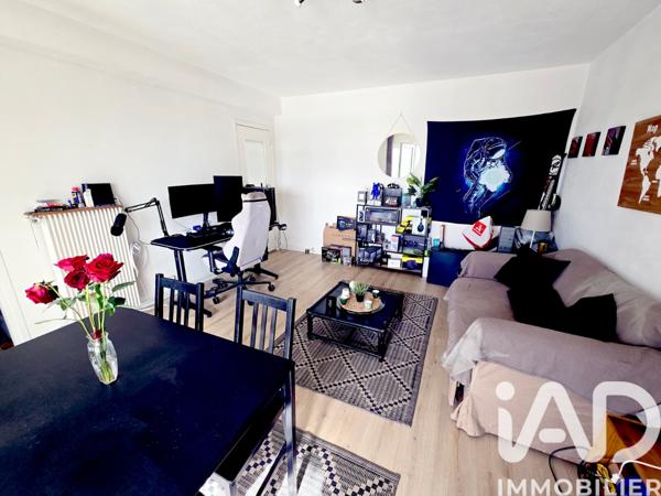 Appartement à vendre 2 pièces 43 m² Olivet
