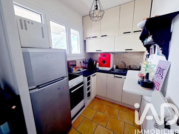 Appartement à vendre 2 pièces 43 m² Olivet