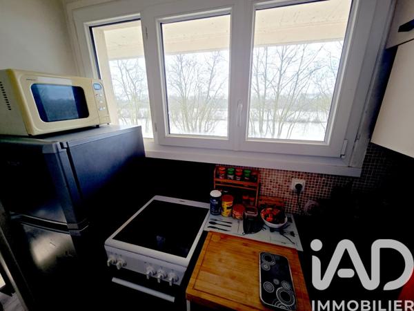 Appartement à vendre 2 pièces 43 m² Olivet