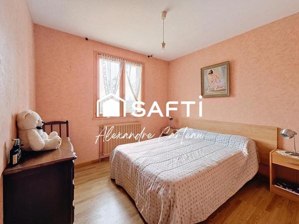 Charmante traditionnelle sur 2500 m² de terrain