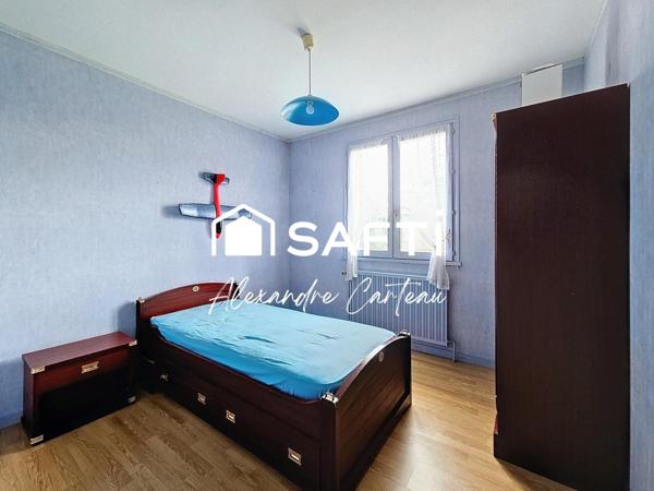 Charmante traditionnelle sur 2500 m² de terrain