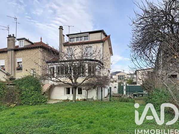 Maison à vendre 6 pièces 129 m² Bry-sur-Marne