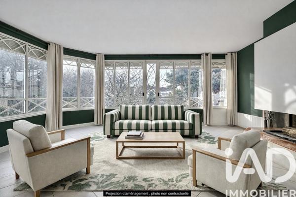 Maison à vendre 6 pièces 129 m² Bry-sur-Marne