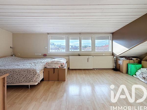 Maison à vendre 6 pièces 129 m² Bry-sur-Marne