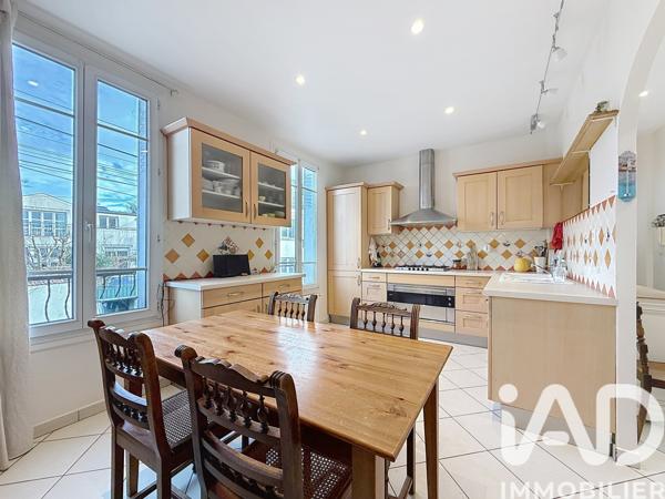 Maison à vendre 6 pièces 129 m² Bry-sur-Marne