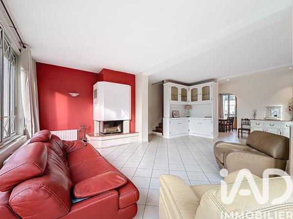 Maison à vendre 6 pièces 129 m² Bry-sur-Marne