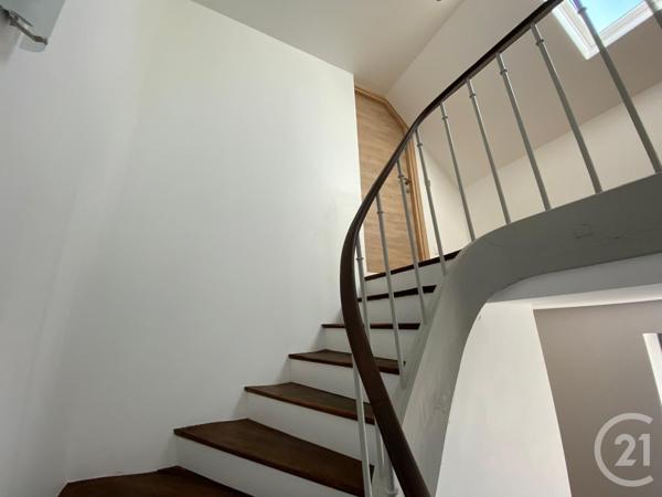 Appartement F3 à vendre  3 pièces - 92,20 m2 NERVILLE LA FORET - 95