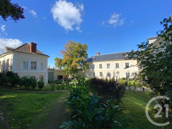 Appartement F3 à vendre  3 pièces - 92,20 m2 NERVILLE LA FORET - 95