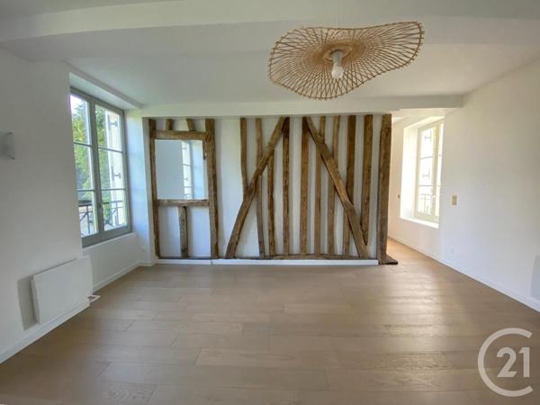 Appartement F3 à vendre  3 pièces - 92,20 m2 NERVILLE LA FORET - 95