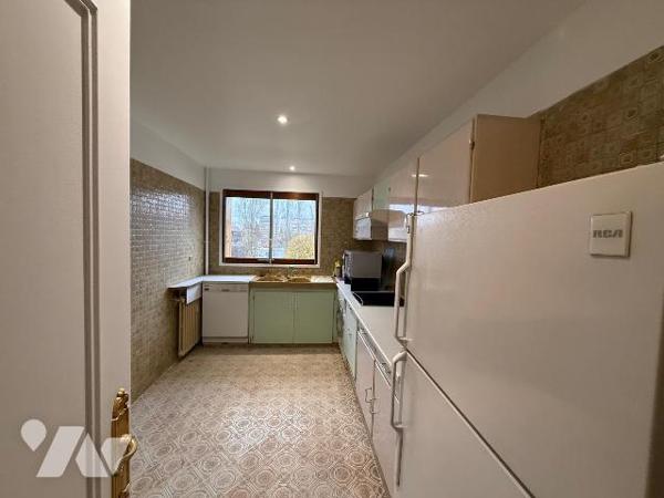 Appartement 2ch sur le bois de Vincennes