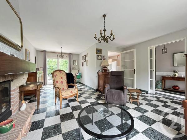 Maison à vendre  5 pièces - 110 m 2   WASQUEHAL  - 59