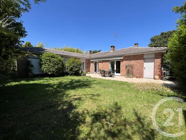 Maison à vendre  5 pièces - 110 m 2   WASQUEHAL  - 59