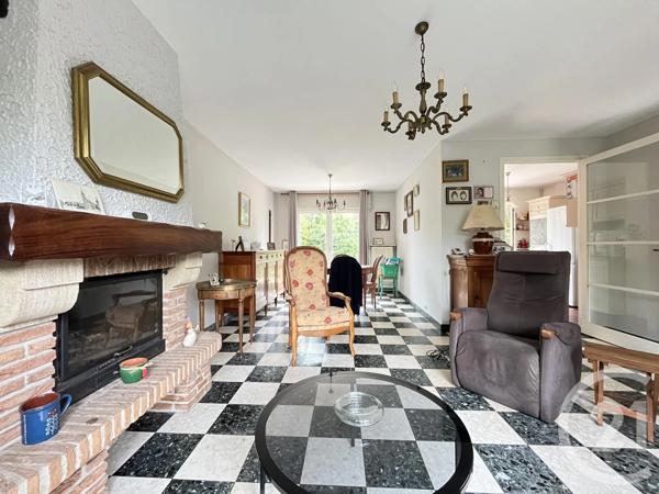 Maison à vendre  5 pièces - 110 m 2   WASQUEHAL  - 59