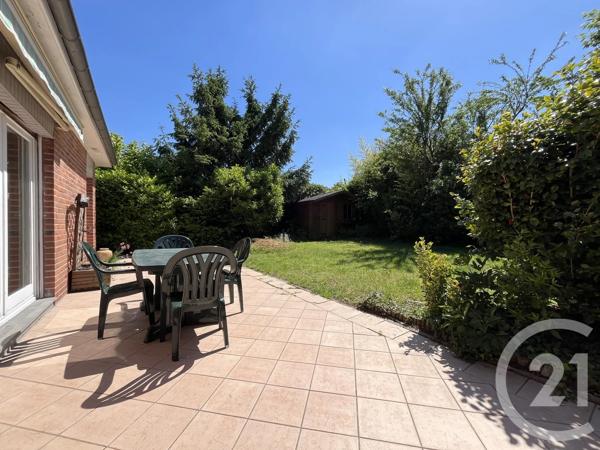 Maison à vendre  5 pièces - 110 m 2   WASQUEHAL  - 59