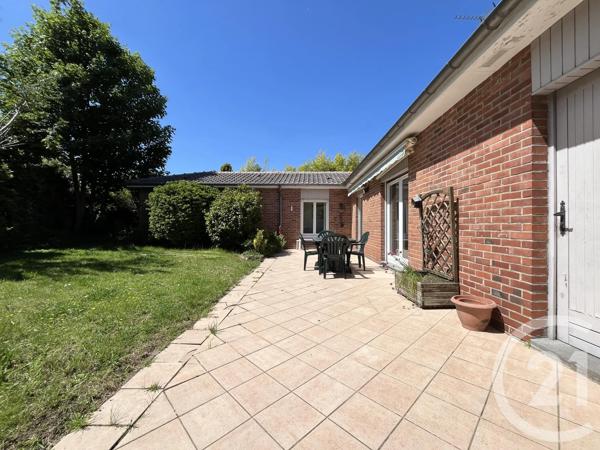 Maison à vendre  5 pièces - 110 m 2   WASQUEHAL  - 59