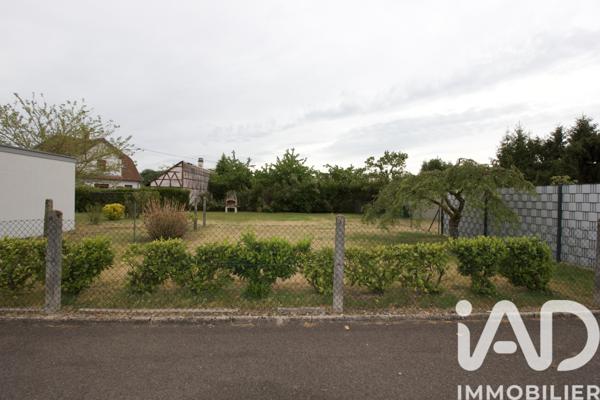Terrain à vendre 339 m² Kaltenhouse