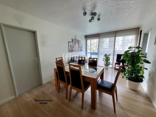 Appartement T4 entièrement rénové
