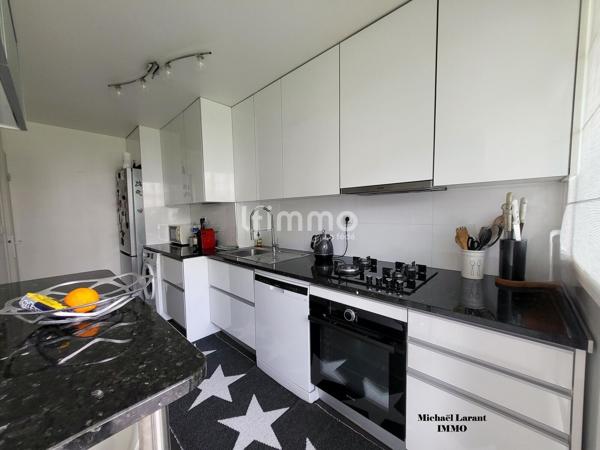Appartement T4 entièrement rénové
