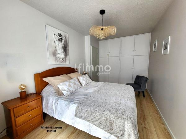 Appartement T4 entièrement rénové