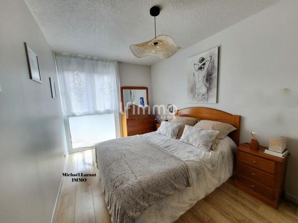 Appartement T4 entièrement rénové