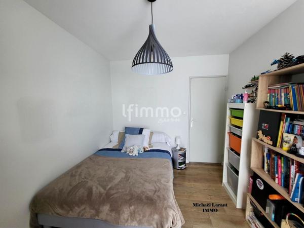 Appartement T4 entièrement rénové