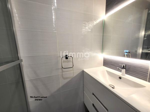 Appartement T4 entièrement rénové