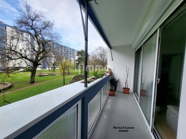Appartement T4 entièrement rénové
