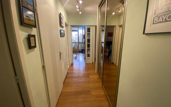 Appartement à vendre    4 pièces • 79,05 m2 Bayonne