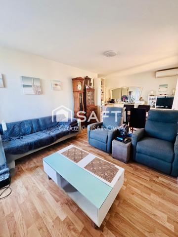 BEL APPARTEMENT T4 DE 83 M²