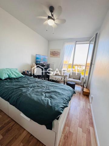 BEL APPARTEMENT T4 DE 83 M²