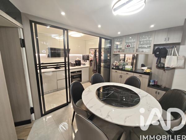 Appartement à vendre 5 pièces 124,68 m² Le Raincy