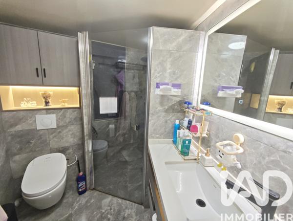Appartement à vendre 5 pièces 124,68 m² Le Raincy